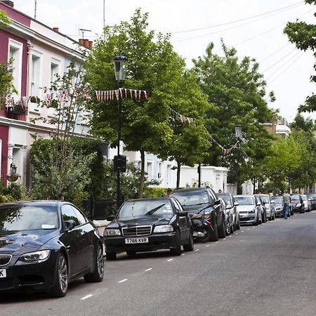 Colville Terrace By Onefinestay Londres Exterior foto