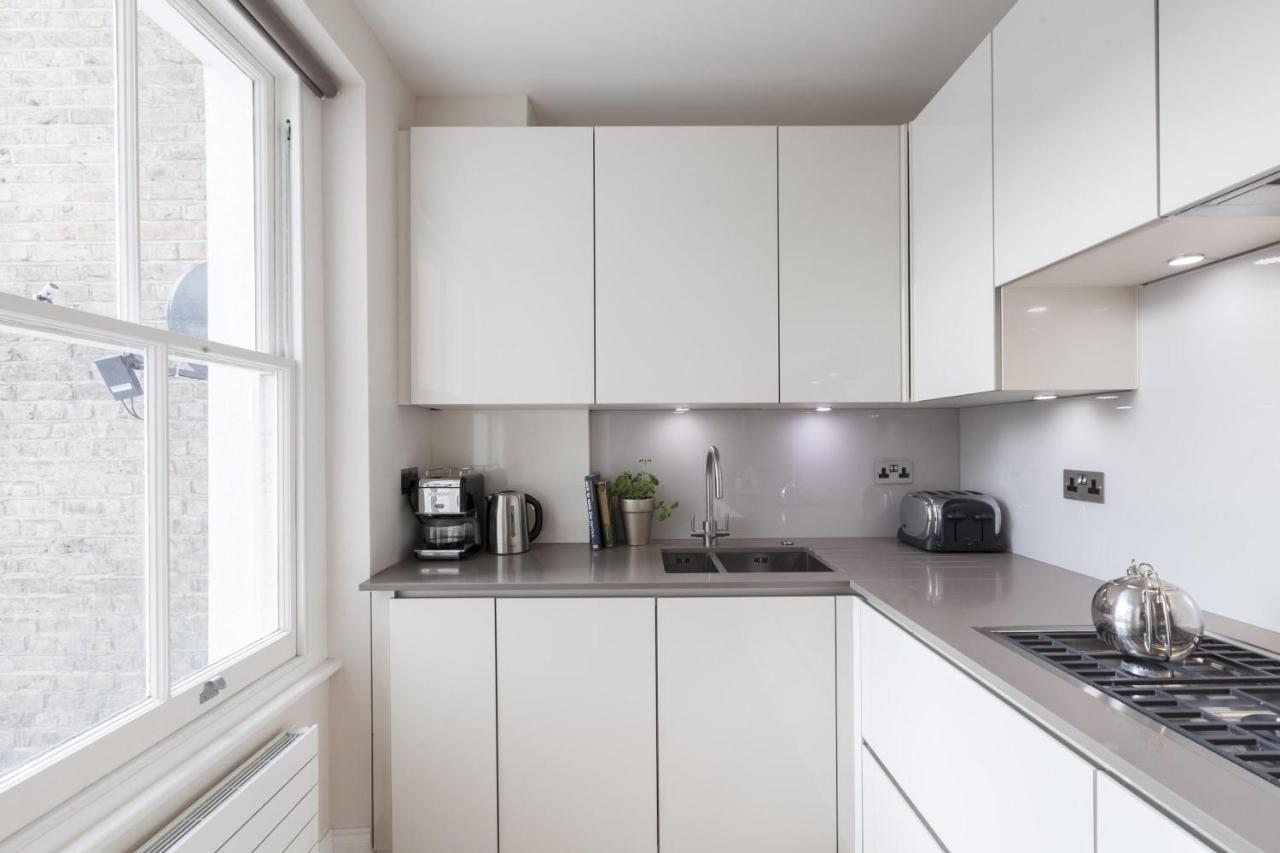 Colville Terrace By Onefinestay Londres Exterior foto