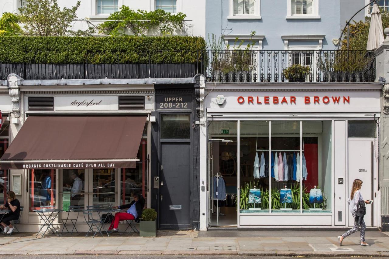 Colville Terrace By Onefinestay Londres Exterior foto