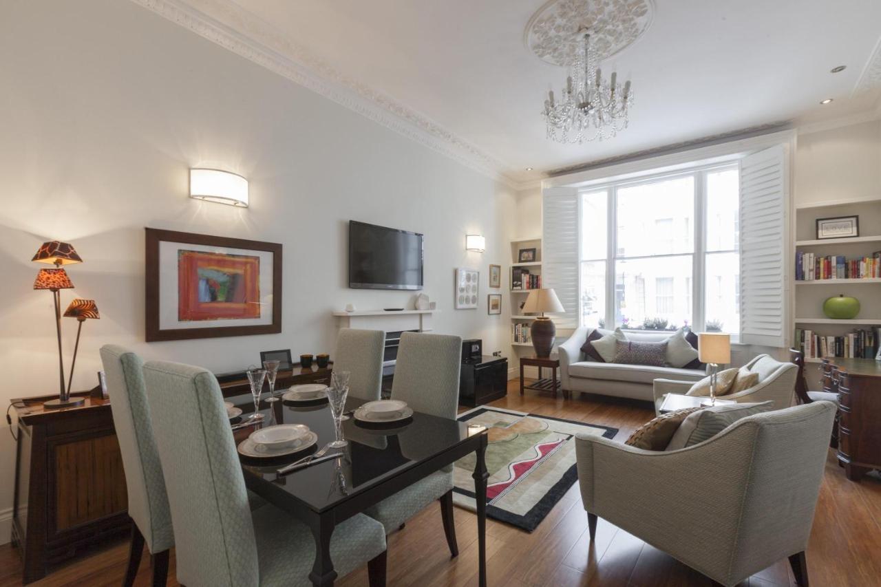 Colville Terrace By Onefinestay Londres Exterior foto