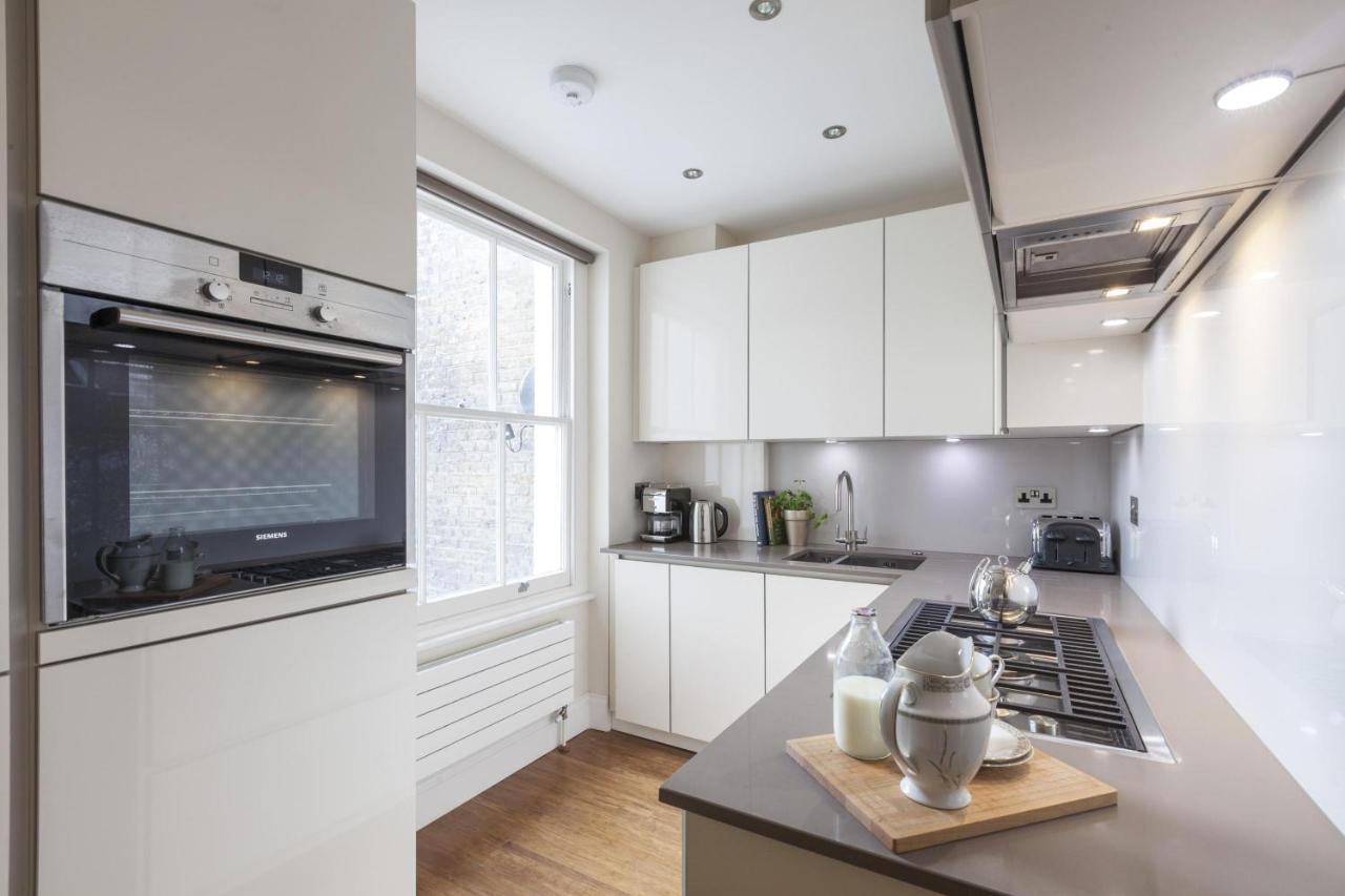 Colville Terrace By Onefinestay Londres Exterior foto